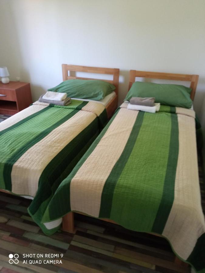 Apartments Vukelic Starigrad Paklenica Exterior foto