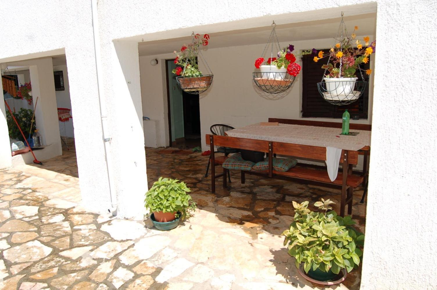 Apartments Vukelic Starigrad Paklenica Exterior foto