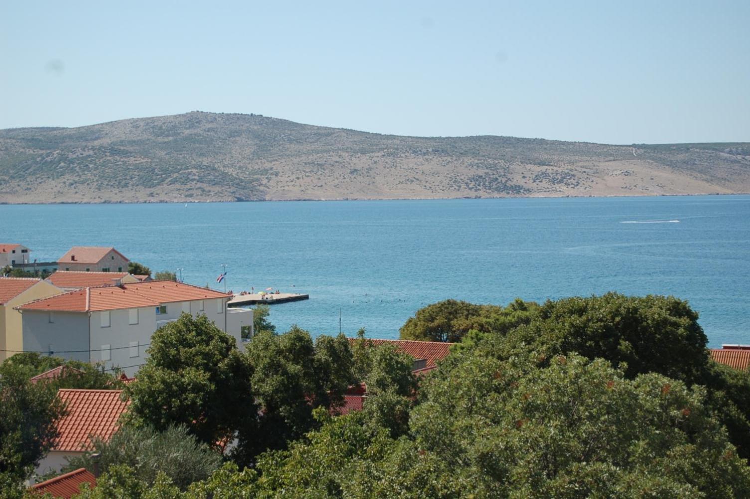 Apartments Vukelic Starigrad Paklenica Exterior foto