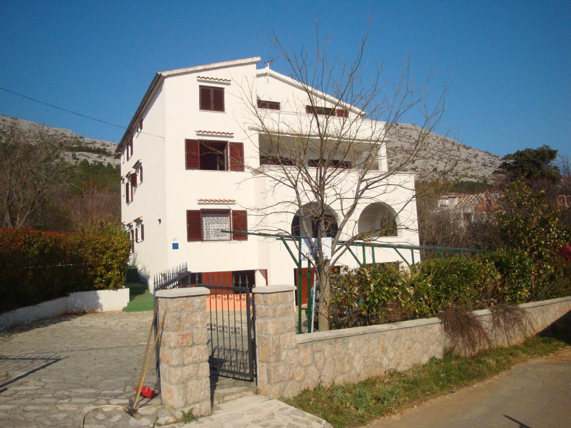 Apartments Vukelic Starigrad Paklenica Exterior foto