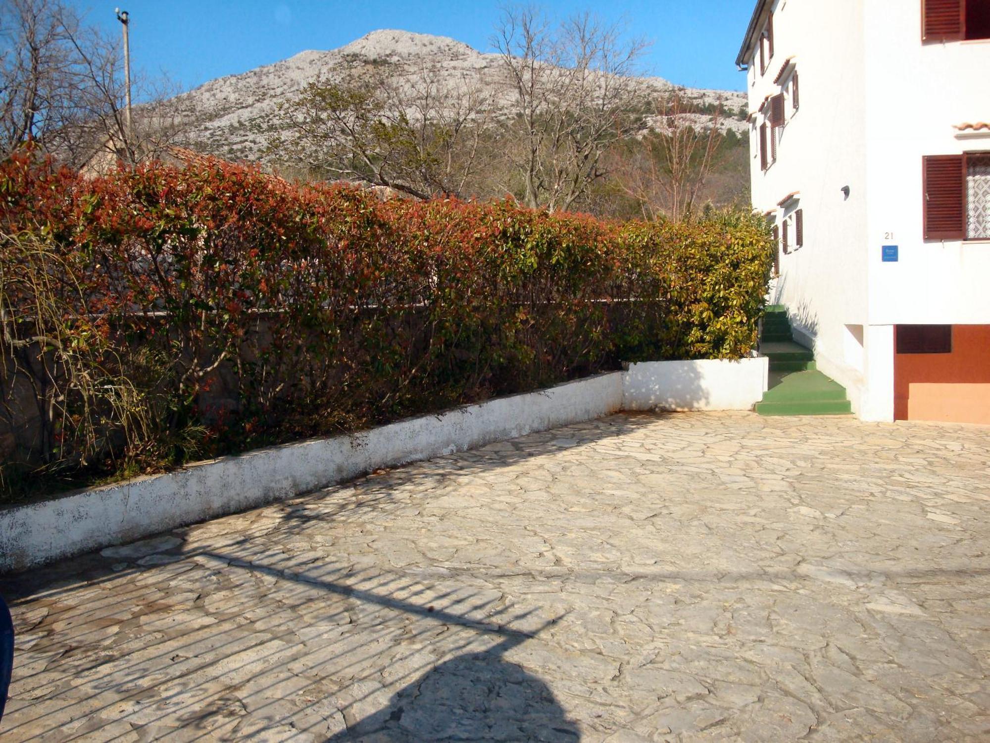 Apartments Vukelic Starigrad Paklenica Exterior foto