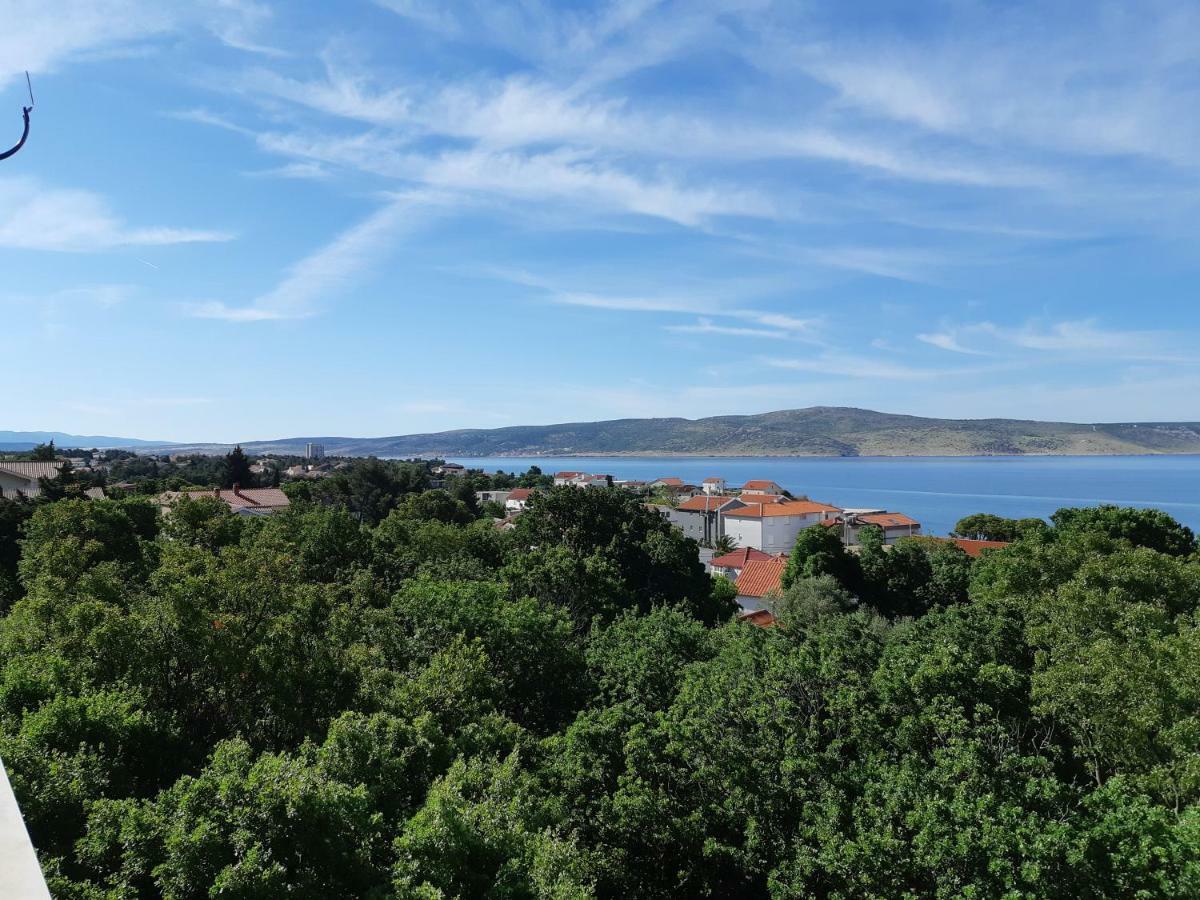 Apartments Vukelic Starigrad Paklenica Exterior foto
